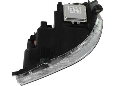 5113334AF Mopar Park And Turn Headlamp Right Product Photo 2 of 3