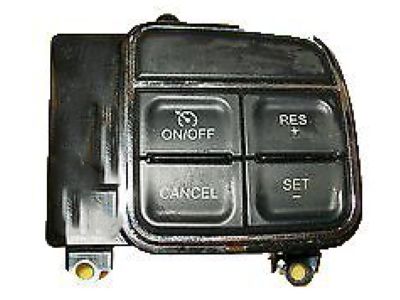 Dodge Challenger Cruise Control Switch - 56046094AE