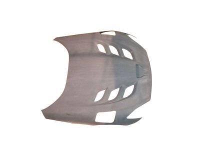 68260185AB Mopar Hood Panel Product Photo 4 of 4