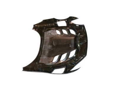68260185AB Mopar Hood Panel Product Photo 2 of 4