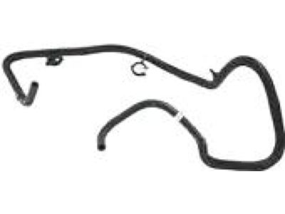 5154912AA Mopar Hose-Brake Booster Vacuum Product Photo 3 of 3