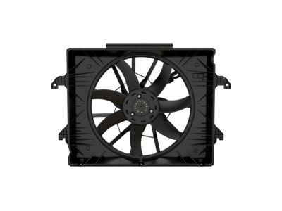 68275634AC Mopar Radiator Cooling Product Photo 3 of 5