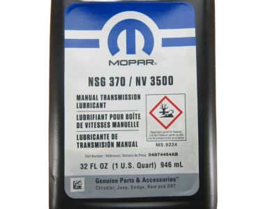 Mopar 4874464AB LUBRICANT-Transmission