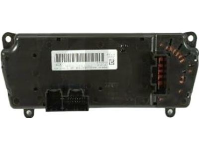 55111935AB Mopar Air Conditioner And Heater Control Product Photo 2 of 4