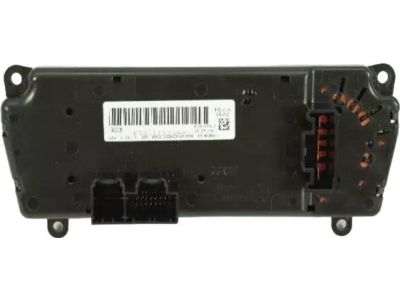 55111935AB Mopar Air Conditioner And Heater Control Product Photo 4 of 4