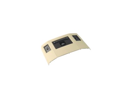 Mopar 6RE16HL1AA Cap-Console 6RE16HL1AA Mopar Cap-Console Product Photo 1 of 4