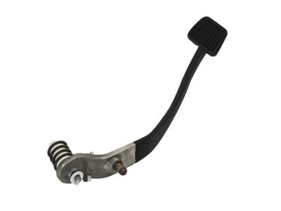 52109840AE Mopar Pedal-Clutch Product Photo 2 of 3