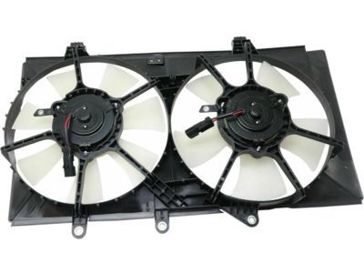 Ram ProMaster 3500 Cooling Fan Assembly - 68188994AB