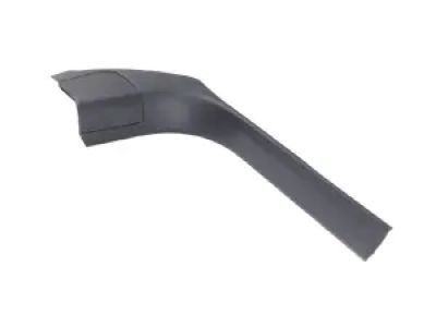 6TJ49TX7AC Mopar MOLDING-SCUFF Product Photo 2 of 3