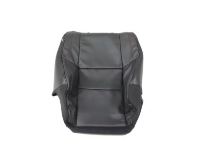 6QU14LR5AA Mopar Front Seat Back Cover Product Photo 3 of 3