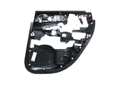 5PS611X9AA Mopar Panel-Rear Door Trim Product Photo 2 of 3
