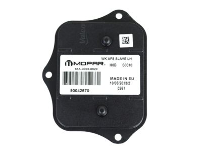 68209773AA Mopar Sensor-HEADLAMP LEVELING Product Photo 2 of 4