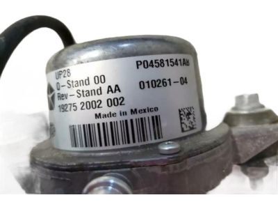 4581541AB Mopar Pump-Air Product Photo 5 of 12