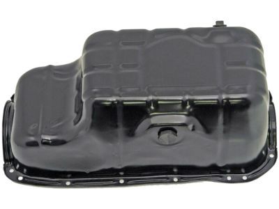 1992 Dodge Spirit Oil Pan - MD110686