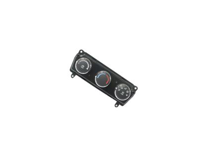 Mopar 6RK13DX9AA CONTROL-HEATER 6RK13DX9AA Mopar CONTROL-HEATER Product Photo 1 of 3
