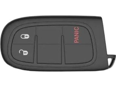 68105087AJ Mopar TRANSMITT-Integrated Key Fob Product Photo 3 of 4