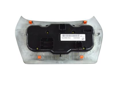 5ZS98DX9AA Mopar Air Conditioner And Heater Control Product Photo 2 of 3