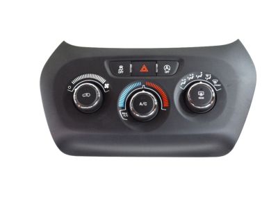 5ZS98DX9AA Mopar Air Conditioner And Heater Control Product Photo 3 of 3