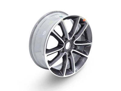 Mopar 5QZ531AUAB Aluminum Wheel 5QZ531AUAB Mopar Aluminum Wheel Product Photo 1 of 4