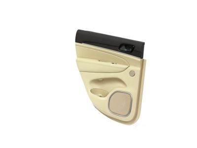 Mopar 6AA033ULAE Rear Door Trim 6AA033ULAE Mopar Rear Door Trim Product Photo 1 of 3