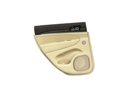6AA033ULAE Mopar Rear Door Trim Product Photo 3 of 3