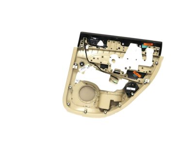 6AA033ULAE Mopar Rear Door Trim Product Photo 2 of 3