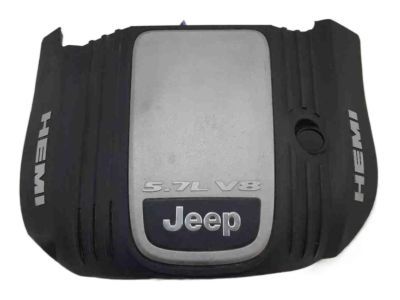 Jeep Commander Engine Cover - 53013789AA