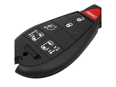 68070394AF Mopar Key Fob-Integrated Key Fob Product Photo 2 of 3