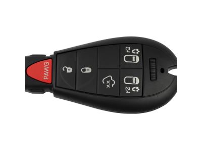 Mopar 68070394AF Key Fob-Integrated Key Fob 68070394AF Mopar Key Fob-Integrated Key Fob Product Photo 1 of 3