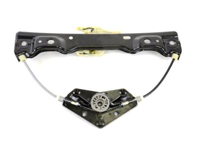 Mopar 68079288AA Window Regulator Rear, Right 68079288AA Mopar Window Regulator Rear, Right Product Photo 1 of 2