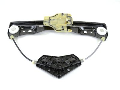68079288AA Mopar Window Regulator Rear, Right Product Photo 2 of 2