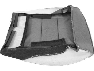 5LK10DX9AA Mopar Front Seat Cushion Cover Product Photo 3 of 3