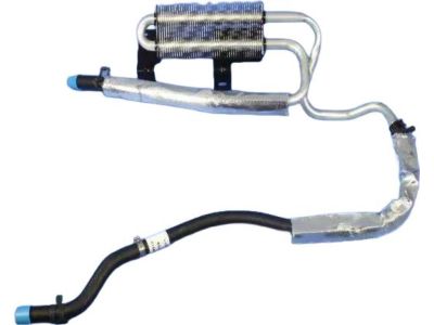 Mopar 5272354AE Cooler-Power Steering 5272354AE Mopar Cooler-Power Steering Product Photo 1 of 3