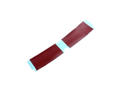 Mopar 6EG39PR4AA Decal-FASCIA 6EG39PR4AA Mopar Decal-FASCIA Product Photo 1 of 2