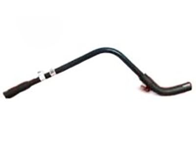 Chrysler TC Maserati PCV Hose - 4343477