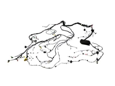 Mopar 68336916AE Wiring-Body 68336916AE Mopar Wiring-Body Product Photo 1 of 2