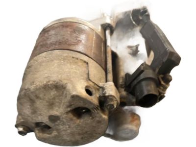 4686111AE Mopar Engine Starter Product Photo 3 of 4