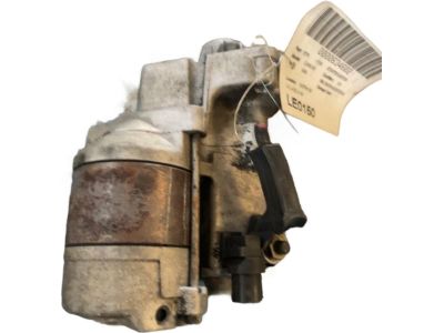 4686111AE Mopar Engine Starter Product Photo 2 of 4
