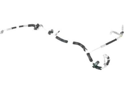 68261720AA Mopar Line-A/C Liquid Product Photo 2 of 4