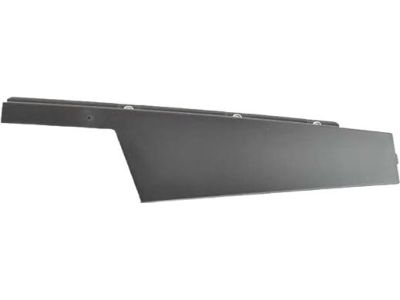 68247337AA Mopar Molding-Rear Door Product Photo 3 of 7