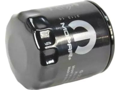 4884900AB Mopar Filter-Engine Oil Product Photo 3 of 5
