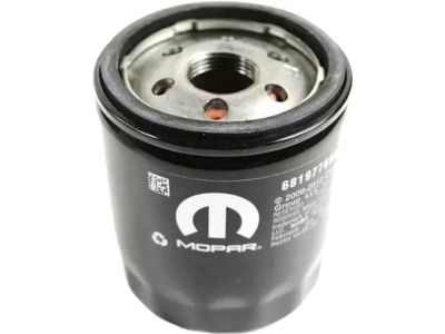 4884900AB Mopar Filter-Engine Oil Product Photo 4 of 5