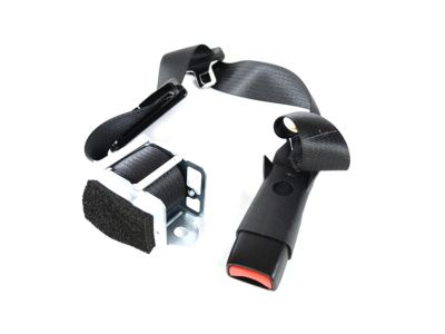 5UZ251X9AA Mopar Second Rear Seat Seat Belt Assembly Product Photo 2 of 2
