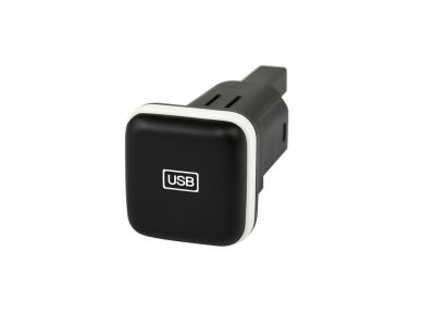 68229847AA Mopar Module-Charging Port Product Photo 2 of 4