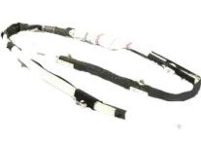 68250178AC Mopar Side Curtain Air Bag Product Photo 4 of 8