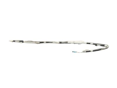 Mopar 68250178AC Side Curtain Air Bag 68250178AC Mopar Side Curtain Air Bag Product Photo 1 of 8