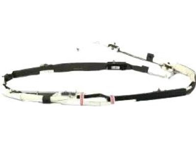 68250178AC Mopar Side Curtain Air Bag Product Photo 2 of 8