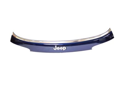 6TH75KBXAA Mopar APPLIQUE-License Lamp Product Photo 3 of 4