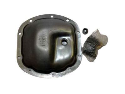 Jeep Differential Cover - 68004077AA