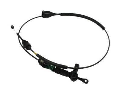 52110005AL - Genuine Mopar Cable-Shift